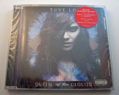 TOVE LO ''Queen Of The Clouds (Deluxe Blueprint Edition'' CD SEALED! 7 Bonus trks