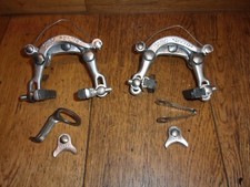 Bremssättel MAFAC Racer Mod.451 old brakes bike velo race France 09/1982