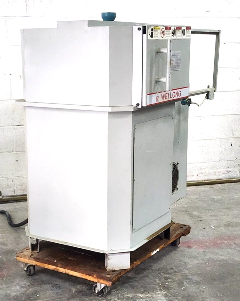 SHENZHEN WELDING VACUUM CENTRIFUGAL DIE CASTING MACHINE ELXJ-101 - Image 4 of 4