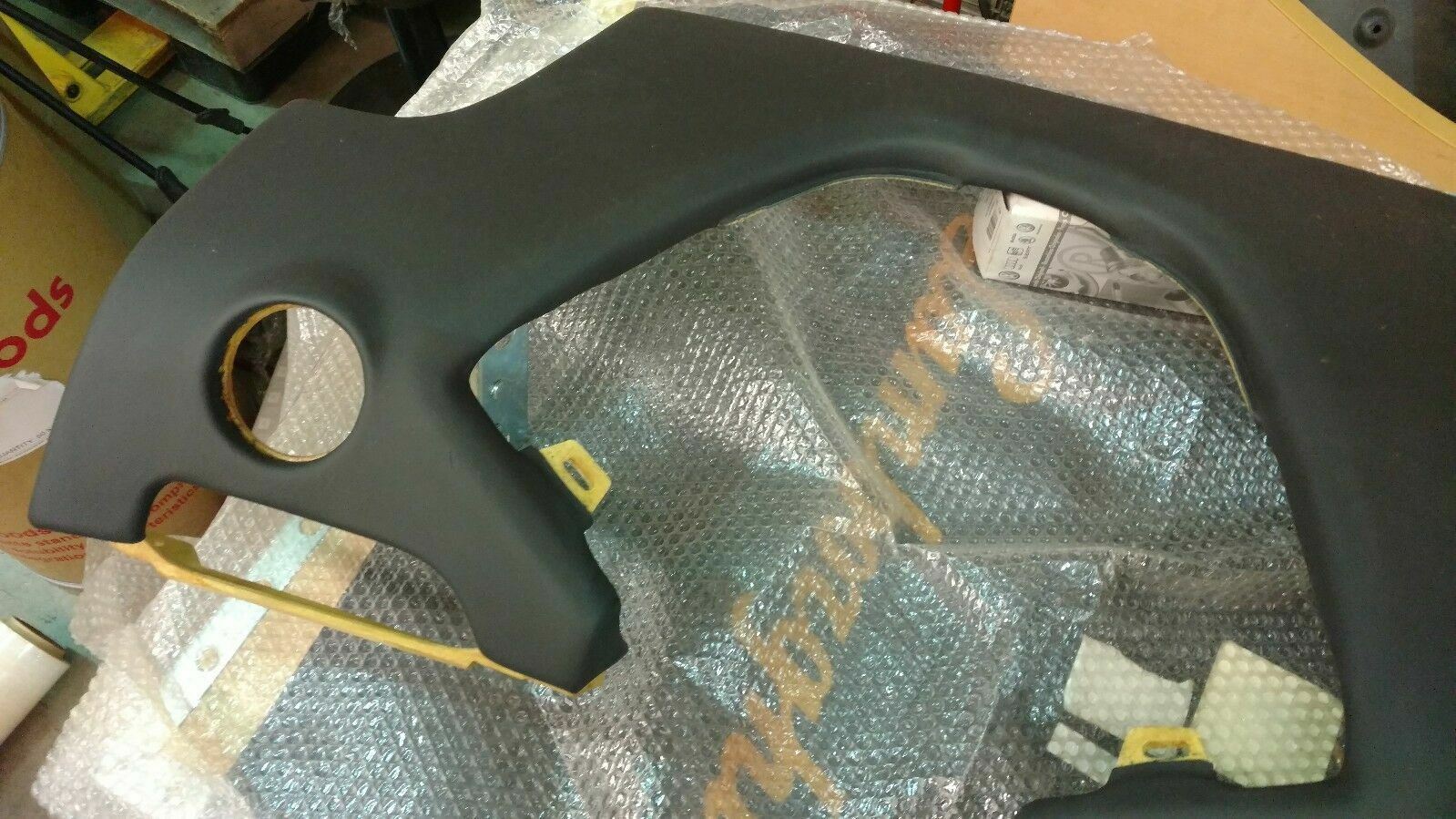 LAMBORGHINI MURCIELAGO COUPE ROADSTER INTERIOR DASHBOARD PANEL OEM NEW 69013999