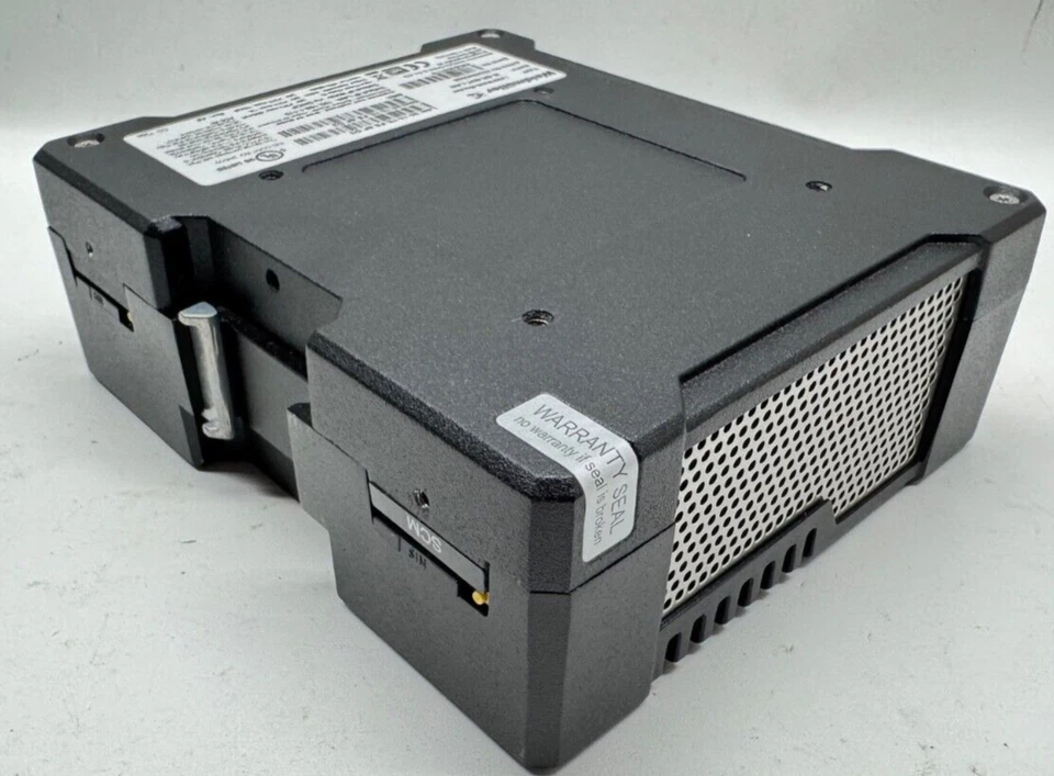 Weidmuller IE-SR-6GT-LAN 2535940000 Security/NAT/VPN/U-link Router, Gigabit Ethe - Image 4 of 4