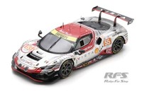 Ferrari 296 GT3 24H Le Mans 2024 Vista Af Corse 1:43 Looksmart LSLM185