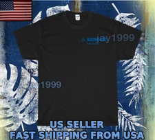 NEW SHIRT SANDOZ THINK GENERICS LOGO UNISEX T-SHIRT FUNNY MEN'S SIZE S-5XL