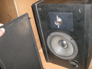 industrial speakers