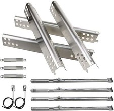 Charbroil Advantage Series 4 Burner Gas Grill Heat Plates Pipes Repair Parts