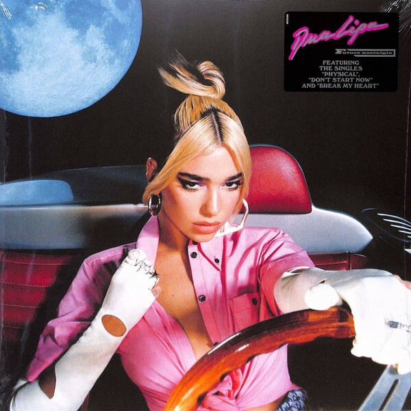 DUA LIPA - Future Nostalgia (Vinyl LP) 2020 WB Europe