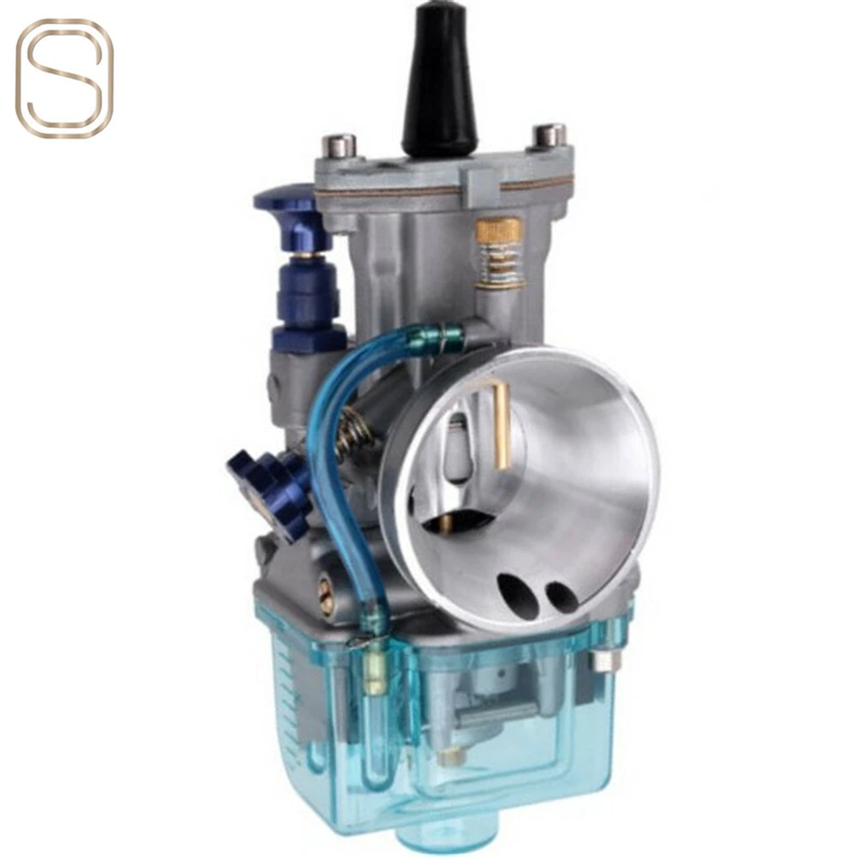 Carburador y filtro de aire PWK32 para KTM 65 SX/SXS 1998-2019 KTM 85 1990 2003-2019 Foto 4 de 4