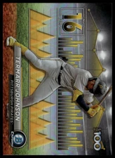 2024 Bowman #BTP-16 Termarr Johnson Bowman Scouts' Top 100