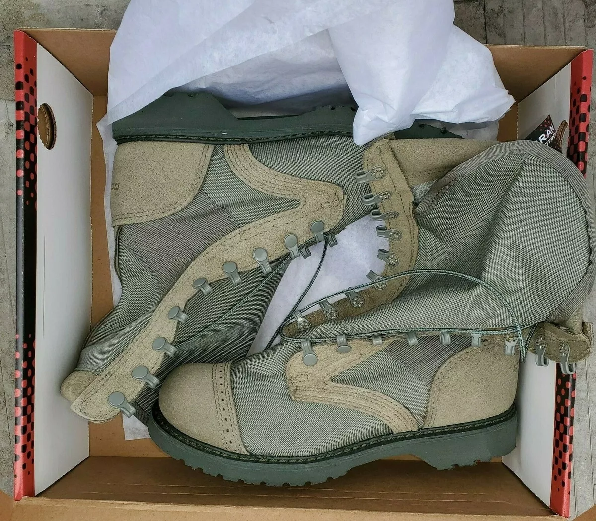Corcoran top women's boots