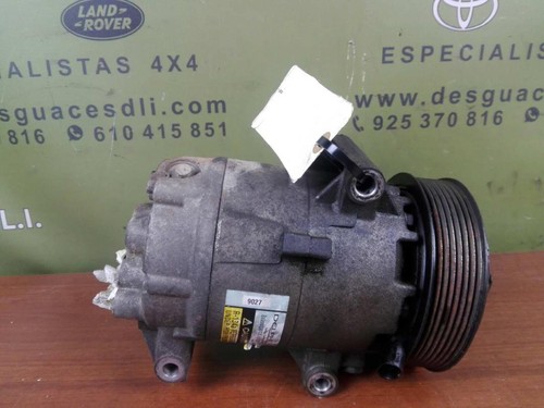 Klimakompressor für RENAULT MEGANE II BERLINA 3P Confort Dynamique 2003 221154