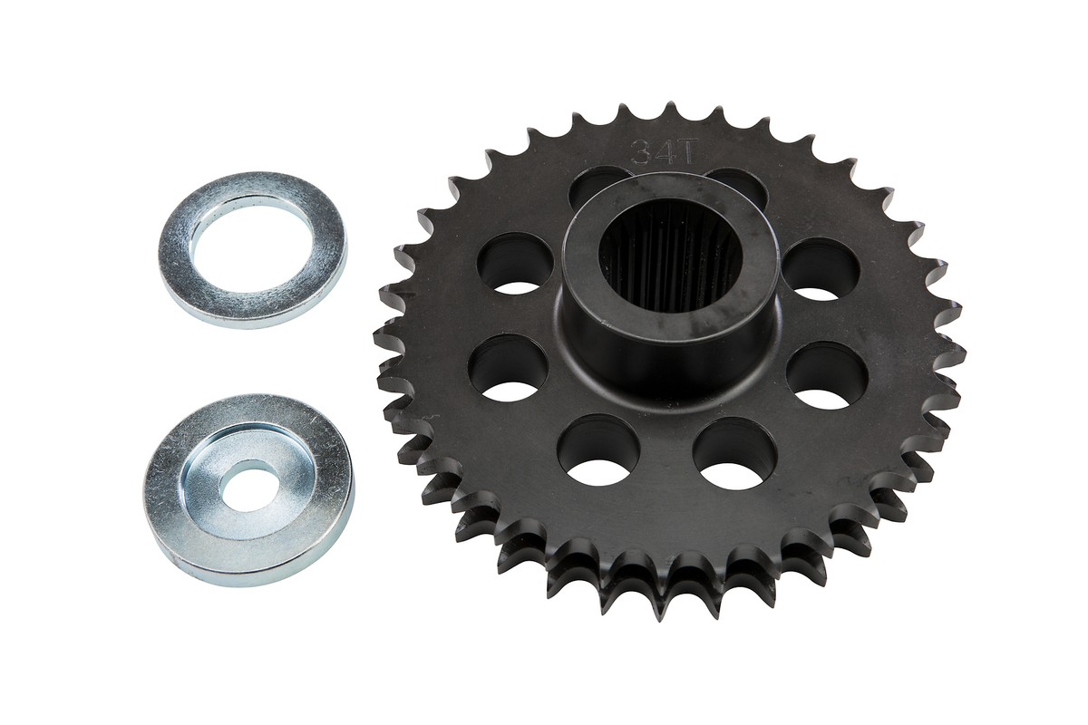 HardDrive - 191200 - Compensator Eliminator Sprocket, 34T for sale
