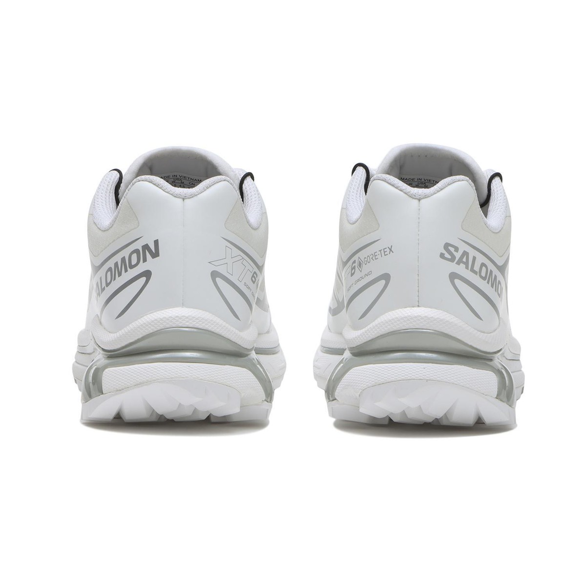Salomon XT-6 GORE-TEX White Silver L47581100 Men's Size | eBay