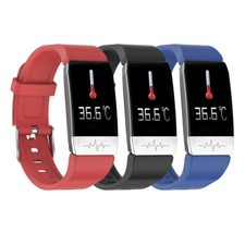 IP67 Waterproof Smart Watch Sleep Monitor Sport Pedometer Fitness Tracker