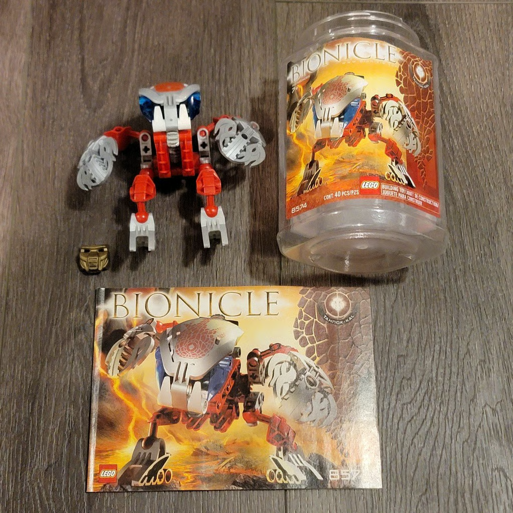Pahrak Brickeconomy Pahrak Complete Lego Bionicle 8560 LEGO