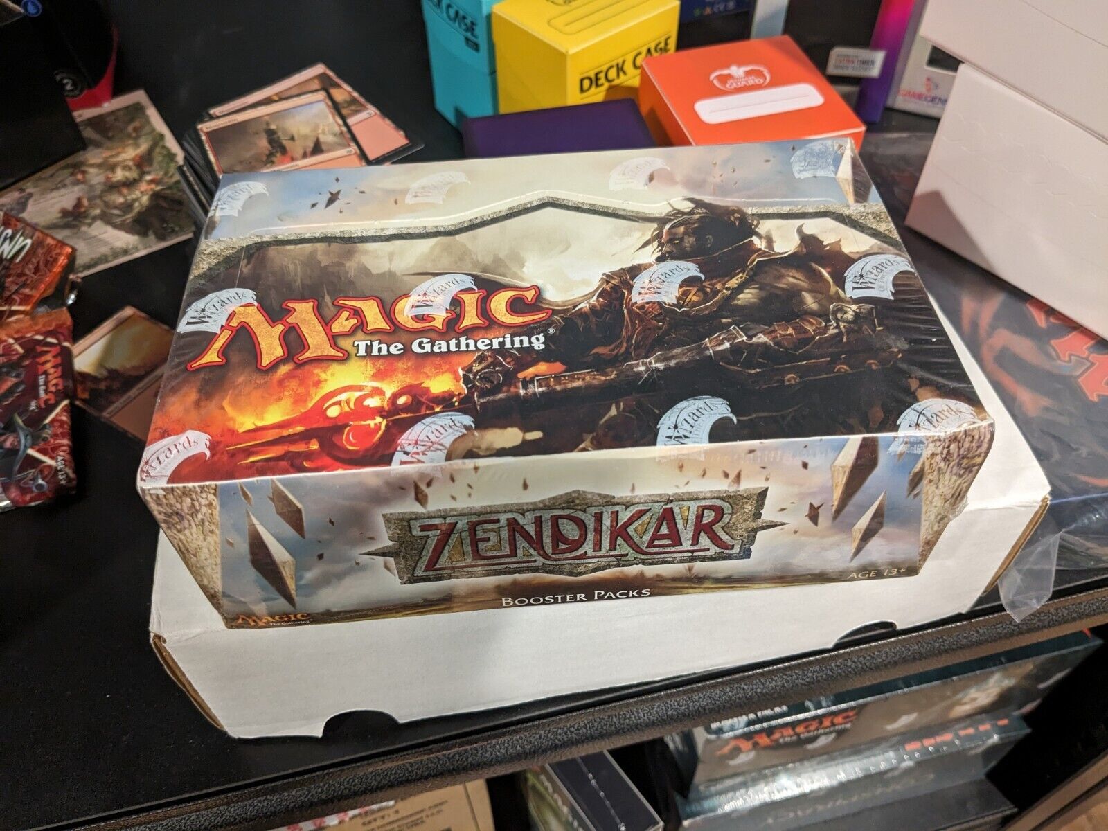 Zendikar - Booster Box