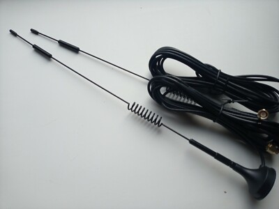 2x  5 dbi  TS9 UMTS 4G Antenne E398 LTE K5005 Huawei Speedbox mini E5776s-32