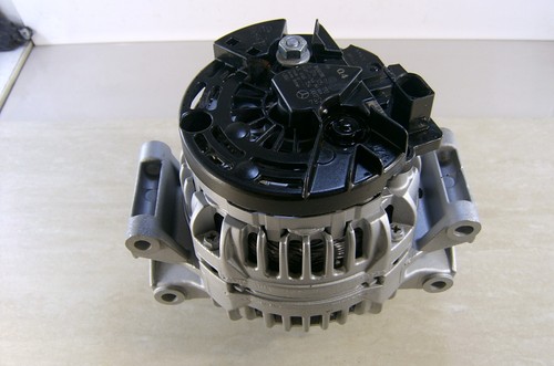 GENUINE BOSCH ALTERNATOR TO FIT SOME MERCEDES SPRINTER 90AMP 0124325170 114392 - Picture 11 of 19