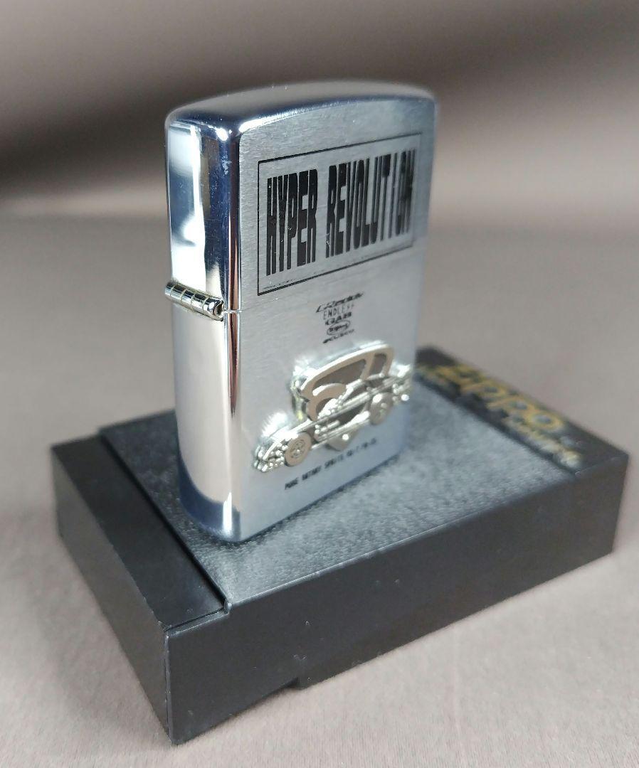 Zippo MAZDA RX-7 HYPER REVOLUTION Lighter | eBay