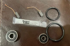 MAYTRONICS DOLPHIN POOL ROBOT IMPELLER REPAIR KIT MOTOR 63ZYW-A7 5500032 READ