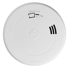 First Alert BRK PC1210V Smoke & Carbon Monoxide Detector Alarm w/10 Year Battery