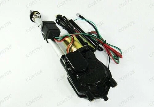 Power Antenna Aerial Radio Set Fit Oldsmobile Intrigue Aurora Bravada Cutlass - Изображение 2 из 4