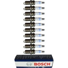 10X Original BOSCH Bougies D'Allumage 0 242 245 576 Bougie Spark Plug