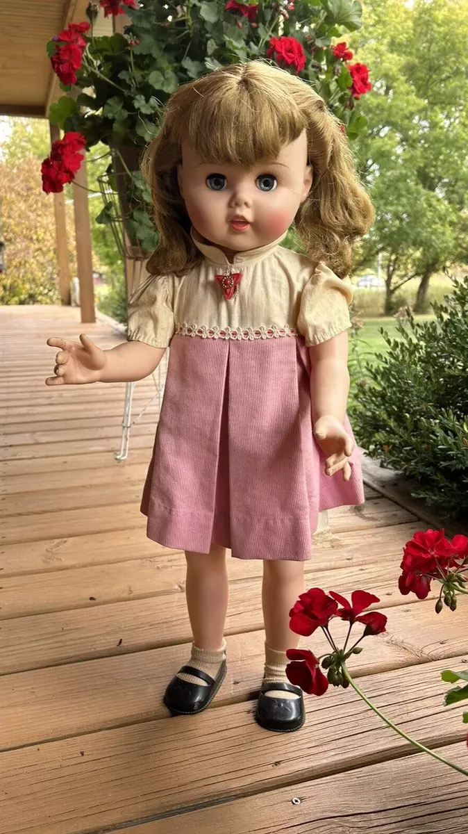 Little miss echo store doll ebay