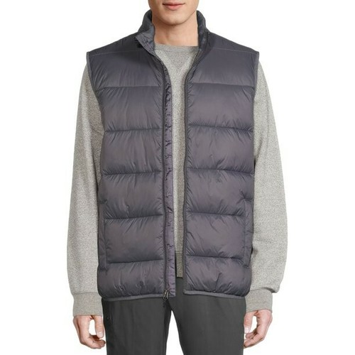 Swiss Tech Mens Puffer Vest Size L 42 