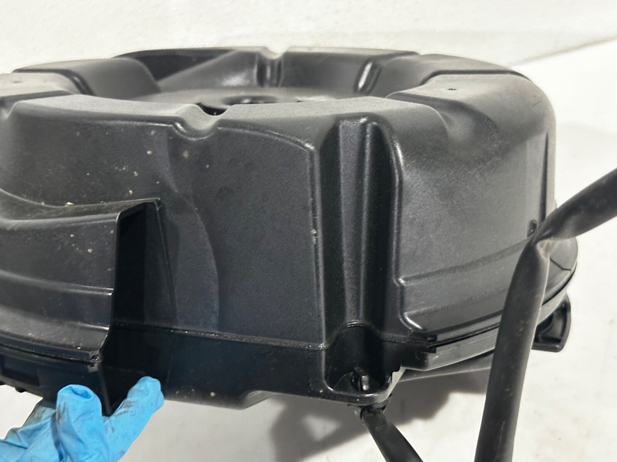 2017 - 2025 Mazda CX-5 Rear Trunk Bose SubWoofer Speaker Box K123