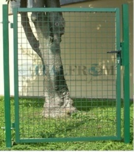 Gartentore aus Schmiedeeisen