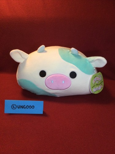 stackable cow squishmallow