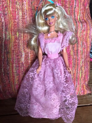 barbie pink eyeshadow