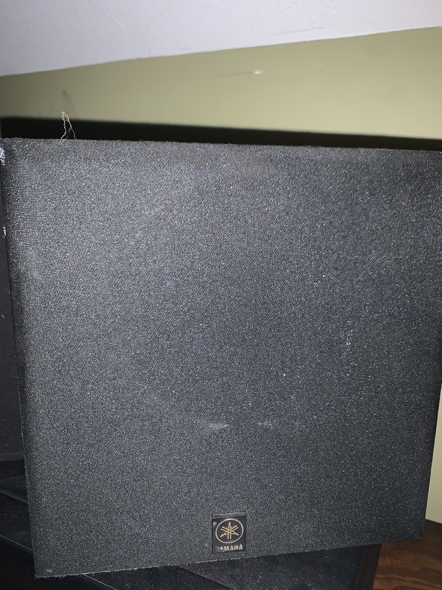 Vintage Yamaha NS-100x Speakers. Made In Japan. 80s | eBay