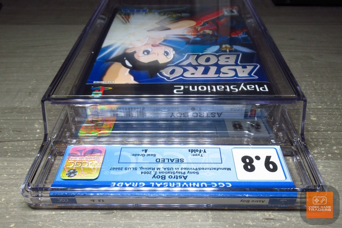 Astro Boy: Tetsuwan Atom Japan Import (Sony PlayStation 2, 2004