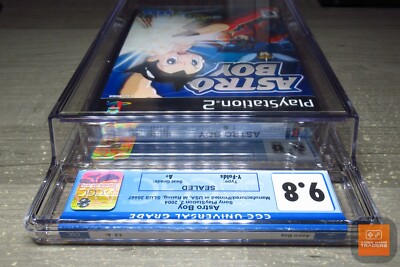 Astro Boy: Tetsuwan Atom Japan Import (Sony PlayStation 2, 2004