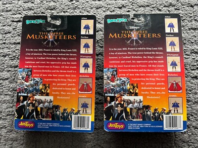 洋楽 Three Musketeers Die-Cut 洋楽 Three Musketeers Die-Cut Three