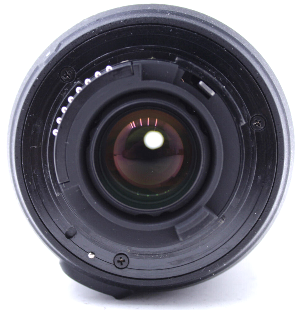 Nikon DX AF-S Nikkor 18-135mm F/3.5-5.6 G ED Lens. SWM IF