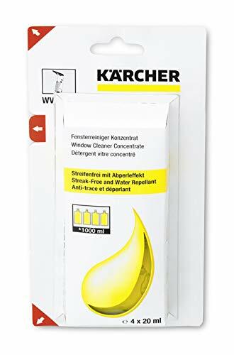 Концентрат для мытья окон Krcher Cleaner 62953020