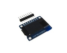 0.96" 160 80 TFT LCD Graphic Display Module SPI 65K Color st7735