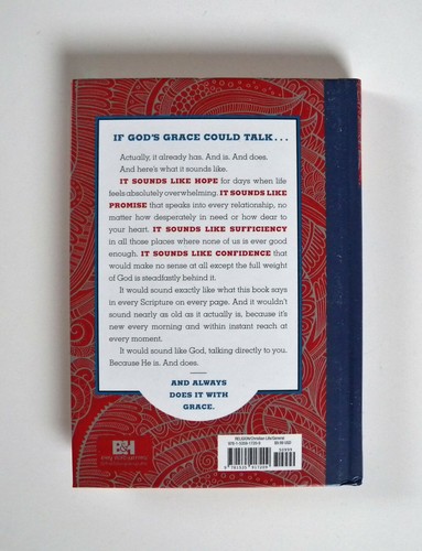 God's Grace for Athletes by B and H Editorial Staff (2018, Hardcover) - Picture 2 of 4