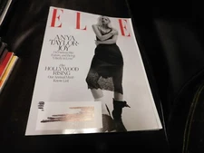 Elle Magazine June July 2024