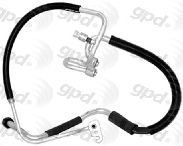 Global Parts A/C Hose Assembly for Cadillac 4811743 - Image 2 of 4