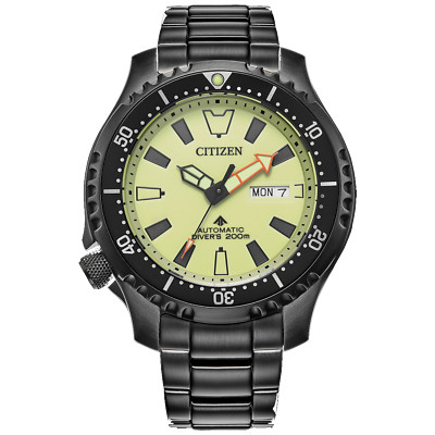 CITIZEN PROMASTER DIVE AUTOMATIC NY0155-58X
