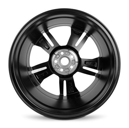 New 19x8 Inch Aluminum Wheel Rim for 2017-2019 Ford Fusion 5 Lug 107 ...