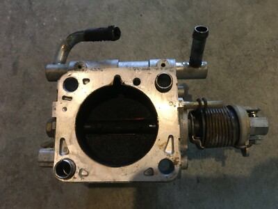 90 91 92 1992 NISSAN 300ZX THROTTLE BODY RIGHT PASSENGER