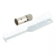 For Dodge Jeep Chrysler 12 Volt Accessory Power Outlet Socket and Removal Tool 