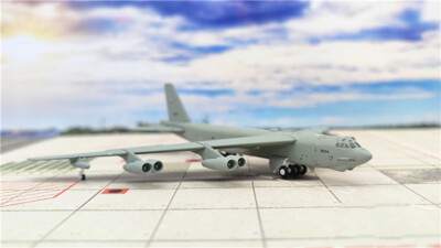 Boeing B-52H B−29 SUPER−G 雷電BOEING プラモデル 1/300 BOEING COLLECTION 2 USAF Strategic bomber B-52H