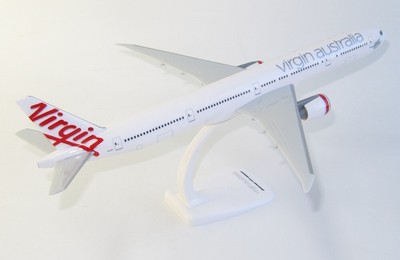 PPC 220815 1:200 Boeing 777-300ER Virgin Australia VH-VPH Kunststoff Push-Fit