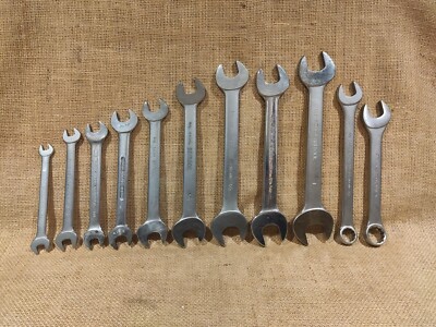 Britool 5/16'' - 1'' Spanners Morris BMC Mini Jaguar MG Rover Harley Triumph Tools