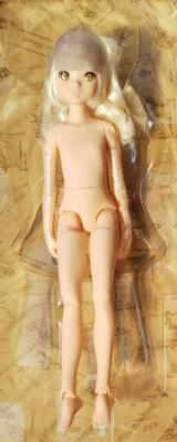 Pet Works Ccsgirl 18Ss Ruruko Doll Body Only 2 | eBay